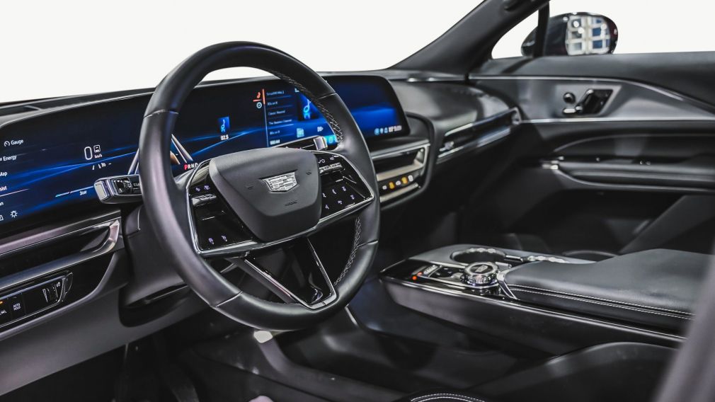 Cadillac LYRIQ Tech 2024 d’occasion à vendre - 15