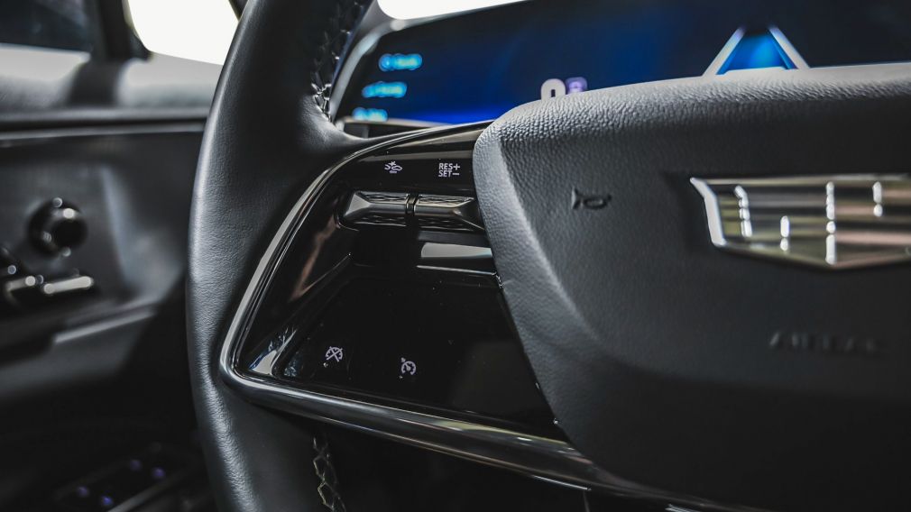 Cadillac LYRIQ Tech 2024 d’occasion à vendre - 18