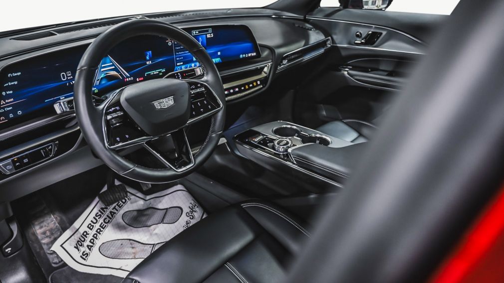Cadillac LYRIQ Tech 2024 d’occasion à vendre - 17