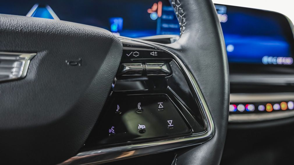 Cadillac LYRIQ Tech 2024 d’occasion à vendre - 19