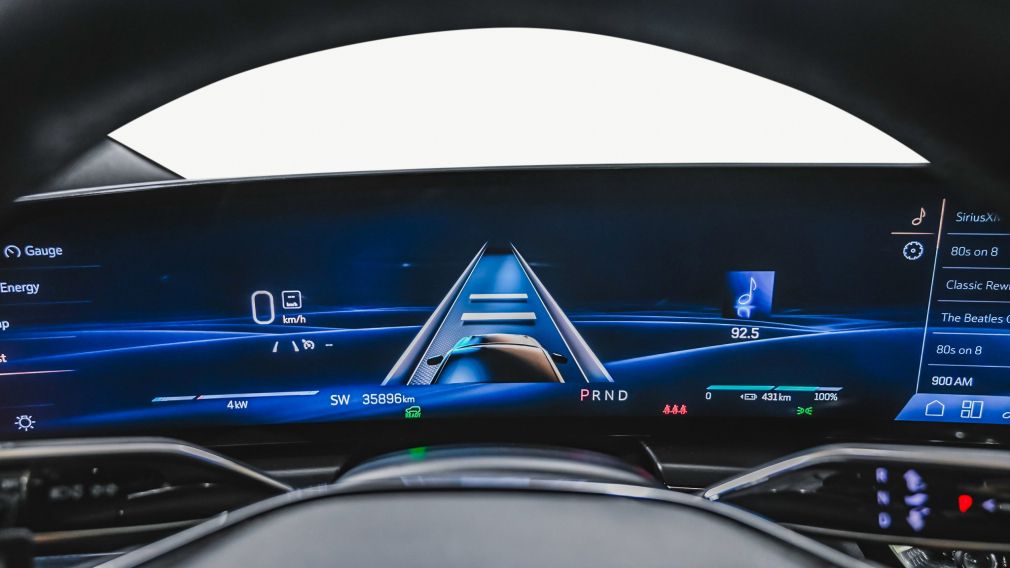 Cadillac LYRIQ Tech 2024 d’occasion à vendre - 20