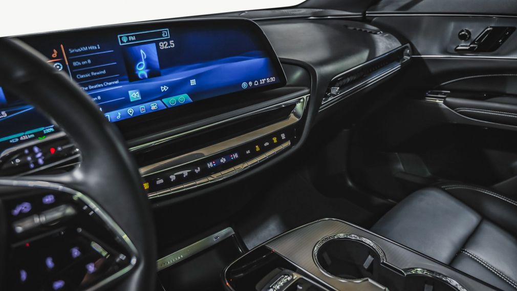 Cadillac LYRIQ Tech 2024 d’occasion à vendre - 22