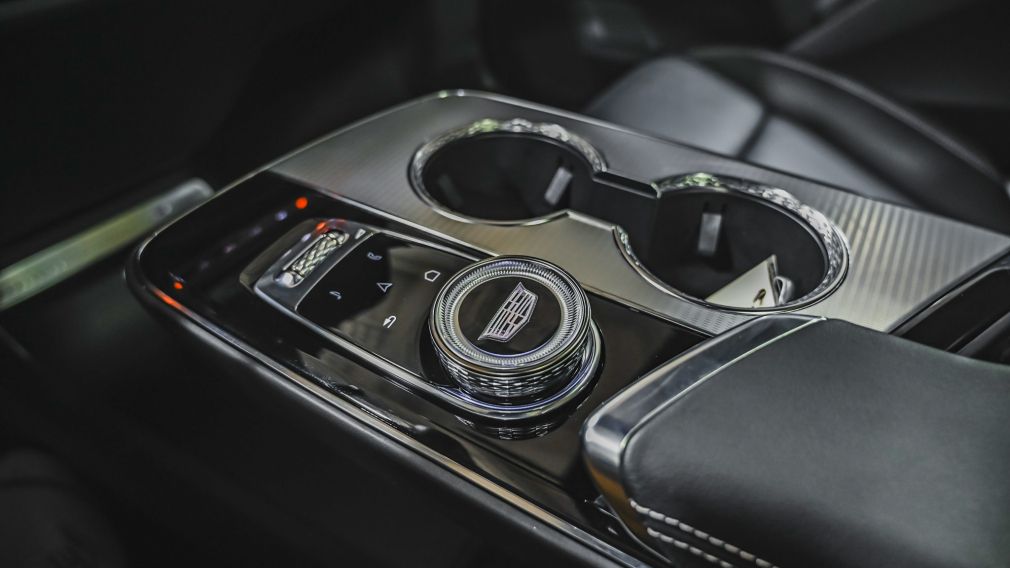 Cadillac LYRIQ Tech 2024 d’occasion à vendre - 25