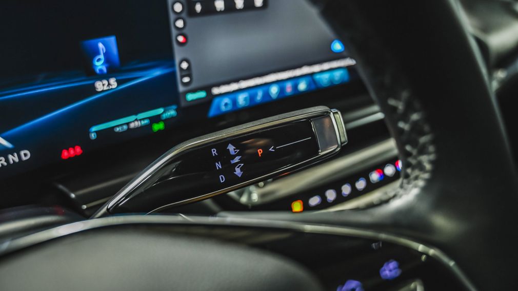 Cadillac LYRIQ Tech 2024 d’occasion à vendre - 26