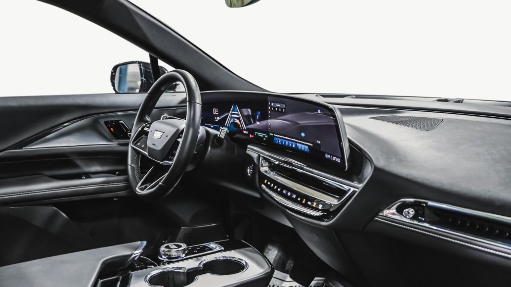 Cadillac LYRIQ Tech 2024 d’occasion à vendre - 28