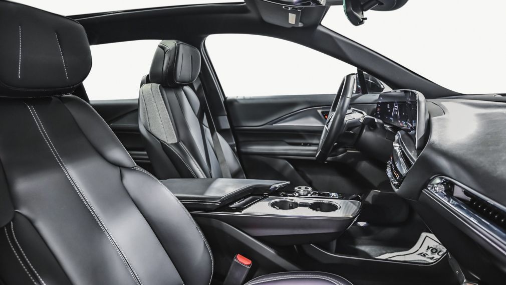 Cadillac LYRIQ Tech 2024 d’occasion à vendre - 29