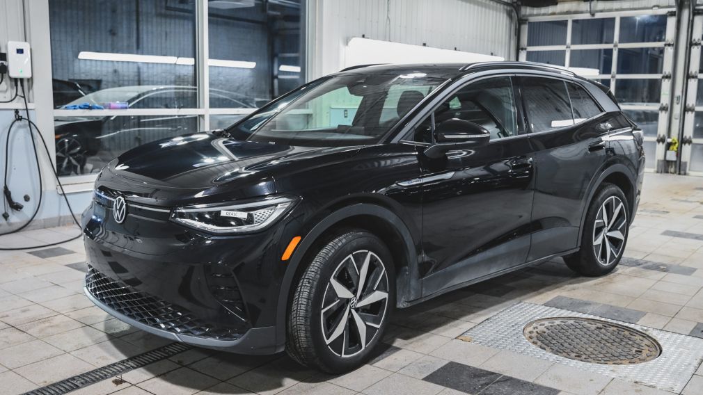 Volkswagen ID.4 Pro S 2024 d’occasion à vendre - 3