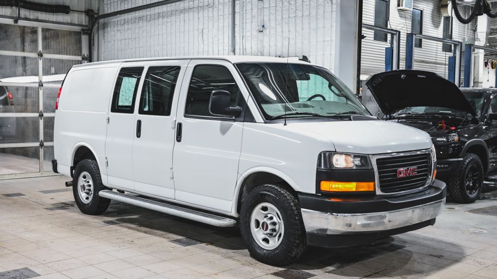 GMC Savana RWD 2500 135″ 2023 d’occasion à vendre