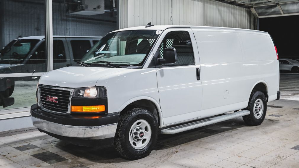 GMC Savana RWD 2500 135″ 2023 d’occasion à vendre - 3