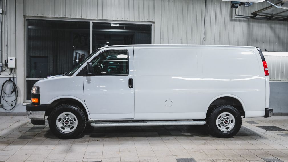 GMC Savana RWD 2500 135″ 2023 d’occasion à vendre - 4