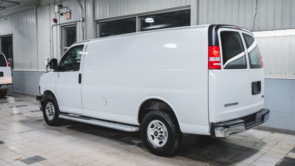 GMC Savana RWD 2500 135″ 2023 d’occasion à vendre - 5
