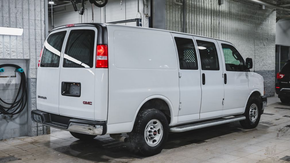 GMC Savana RWD 2500 135″ 2023 d’occasion à vendre - 7