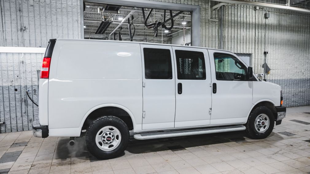 GMC Savana RWD 2500 135″ 2023 d’occasion à vendre - 8