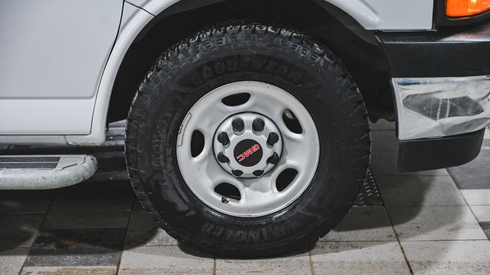 GMC Savana RWD 2500 135″ 2023 d’occasion à vendre - 9