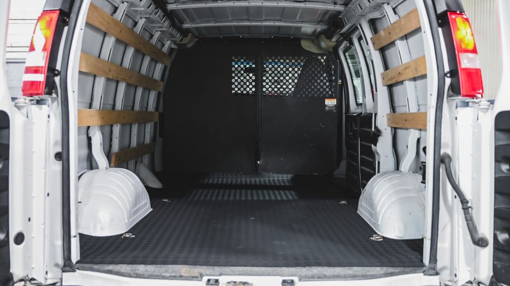 GMC Savana RWD 2500 135″ 2023 d’occasion à vendre - 11