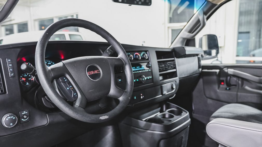 GMC Savana RWD 2500 135″ 2023 d’occasion à vendre - 12