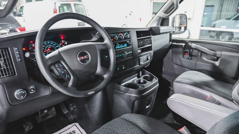 GMC Savana RWD 2500 135″ 2023 d’occasion à vendre - 14