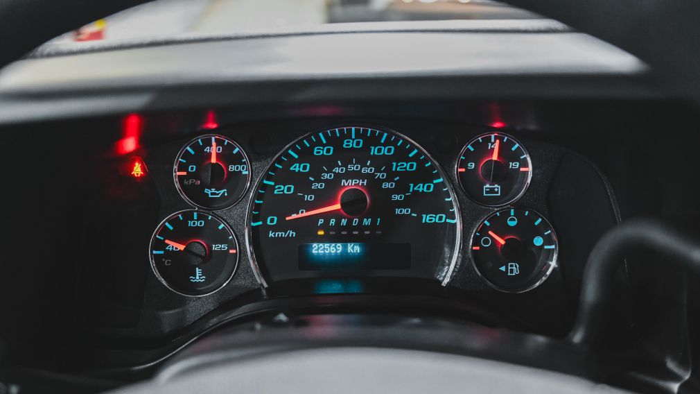 GMC Savana RWD 2500 135″ 2023 d’occasion à vendre - 16