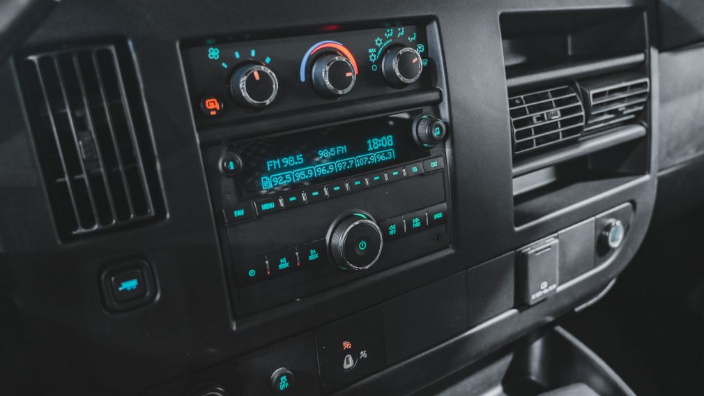 GMC Savana RWD 2500 135″ 2023 d’occasion à vendre - 20