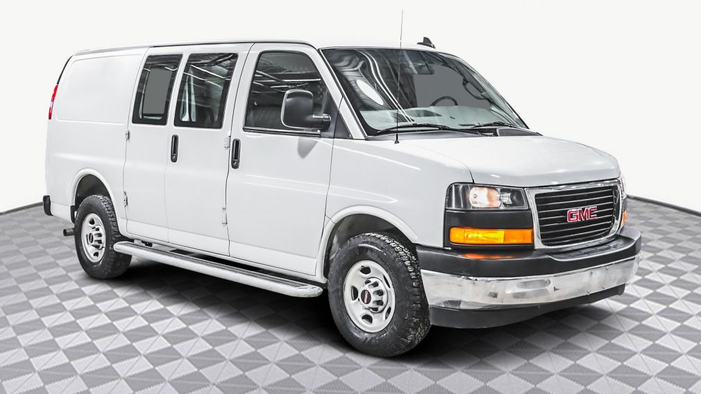 GMC Savana RWD 2500 135″ 2023 d’occasion à vendre - 1