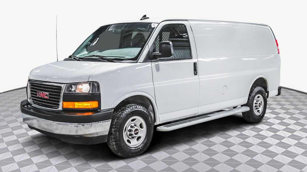 GMC Savana RWD 2500 135″ 2023 d’occasion à vendre - 3