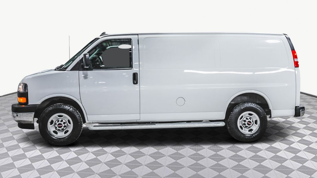 GMC Savana RWD 2500 135″ 2023 d’occasion à vendre - 4