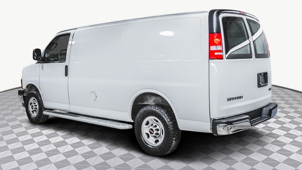 GMC Savana RWD 2500 135″ 2023 d’occasion à vendre - 5