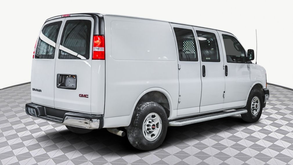GMC Savana RWD 2500 135″ 2023 d’occasion à vendre - 7