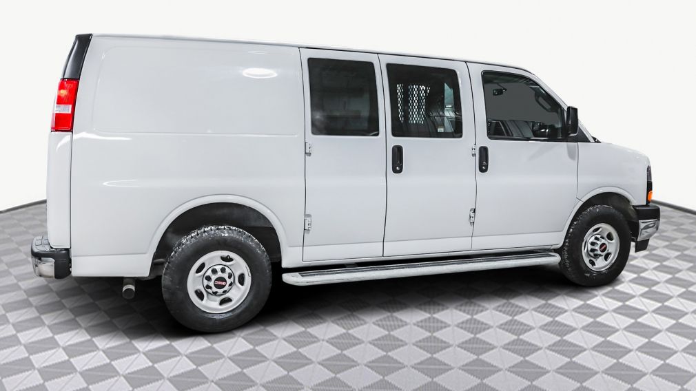 GMC Savana RWD 2500 135″ 2023 d’occasion à vendre - 8