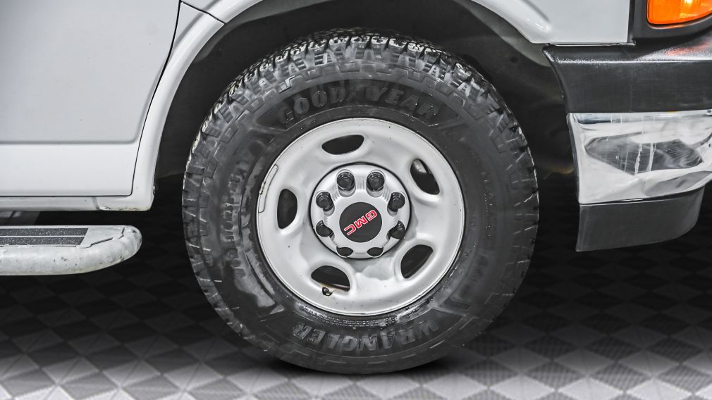 GMC Savana RWD 2500 135″ 2023 d’occasion à vendre - 9