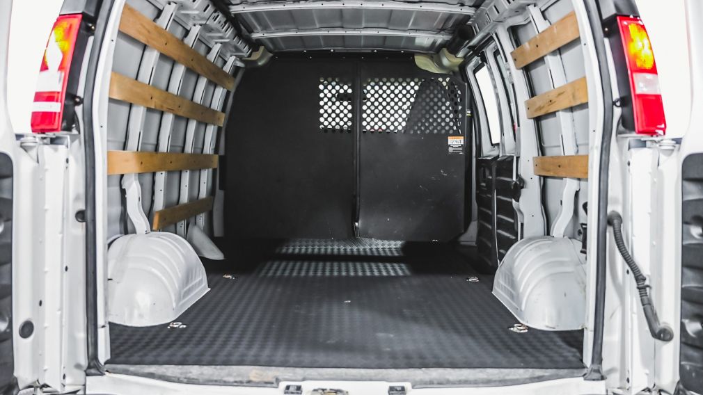 GMC Savana RWD 2500 135″ 2023 d’occasion à vendre - 11