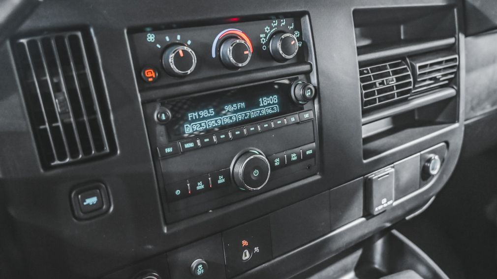 GMC Savana RWD 2500 135″ 2023 d’occasion à vendre - 20