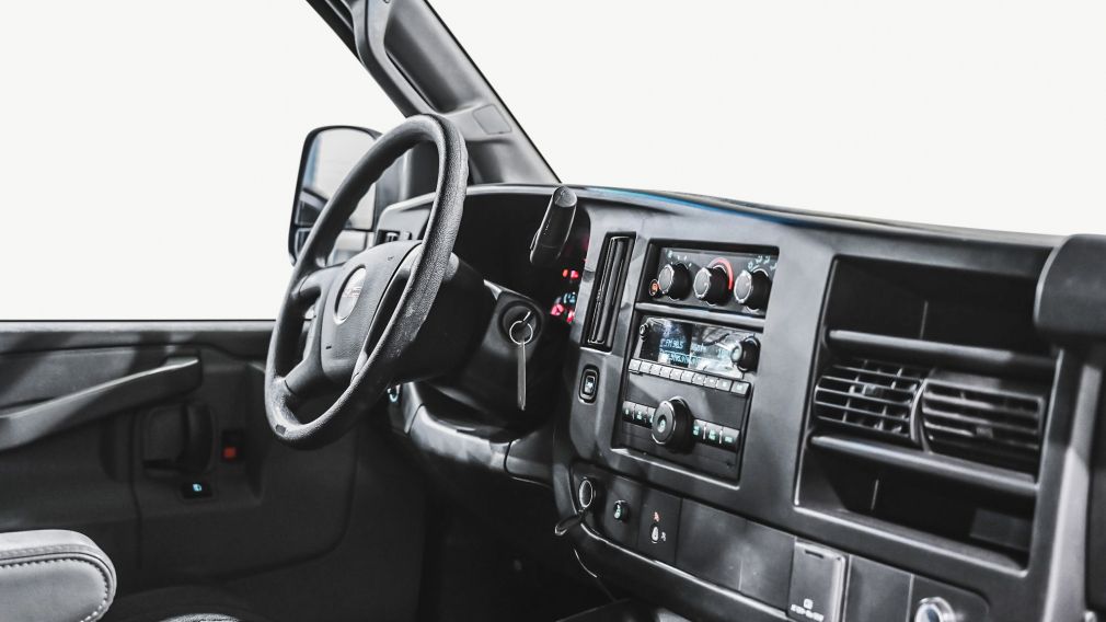 GMC Savana RWD 2500 135″ 2023 d’occasion à vendre - 21