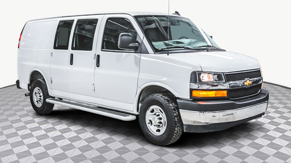 Chevrolet Express RWD 2500 135″ 2024 d’occasion à vendre - 1