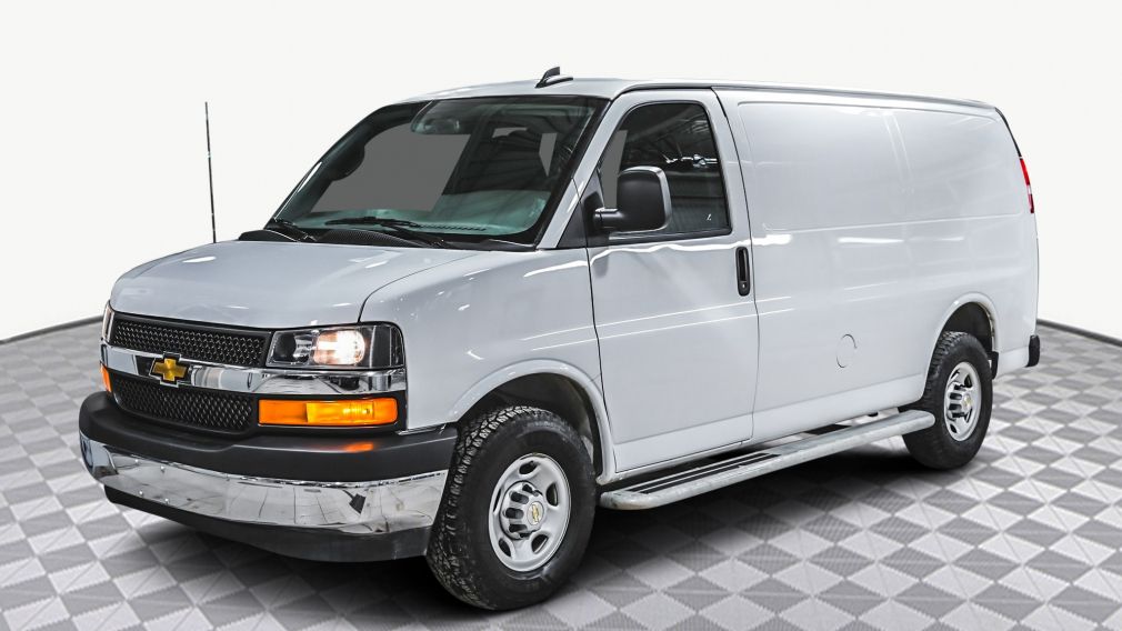 Chevrolet Express RWD 2500 135″ 2024 d’occasion à vendre - 3