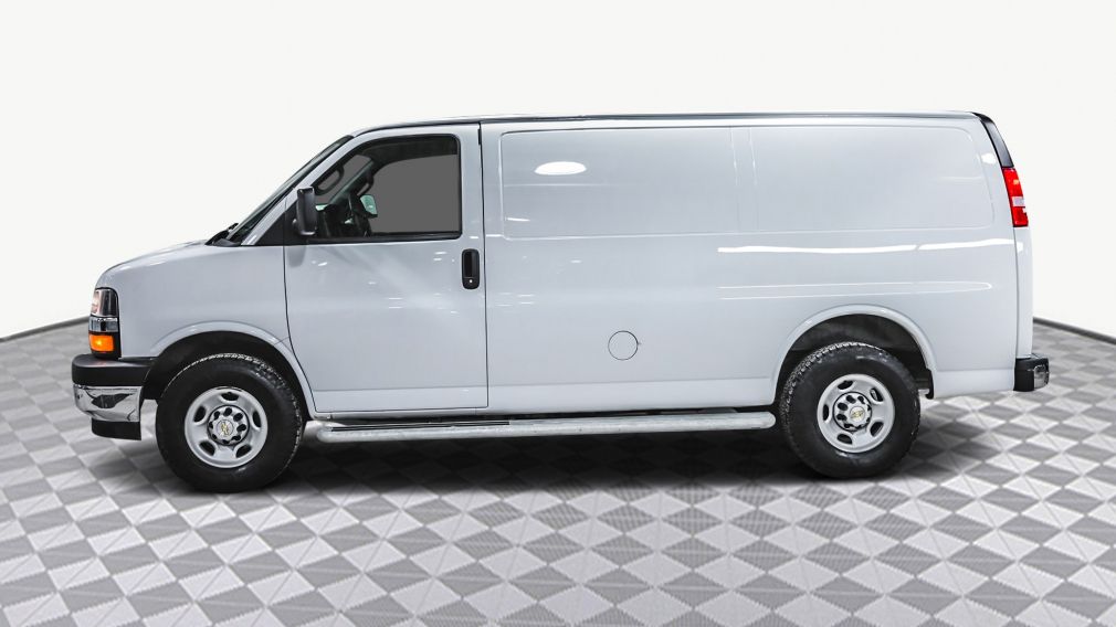 Chevrolet Express RWD 2500 135″ 2024 d’occasion à vendre - 4