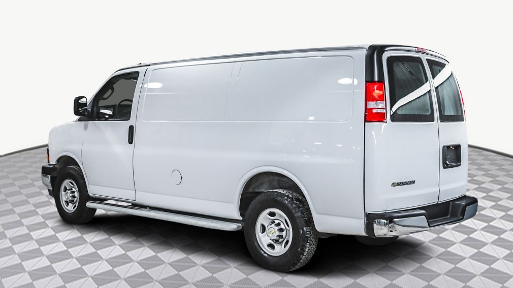 Chevrolet Express RWD 2500 135″ 2024 d’occasion à vendre - 5