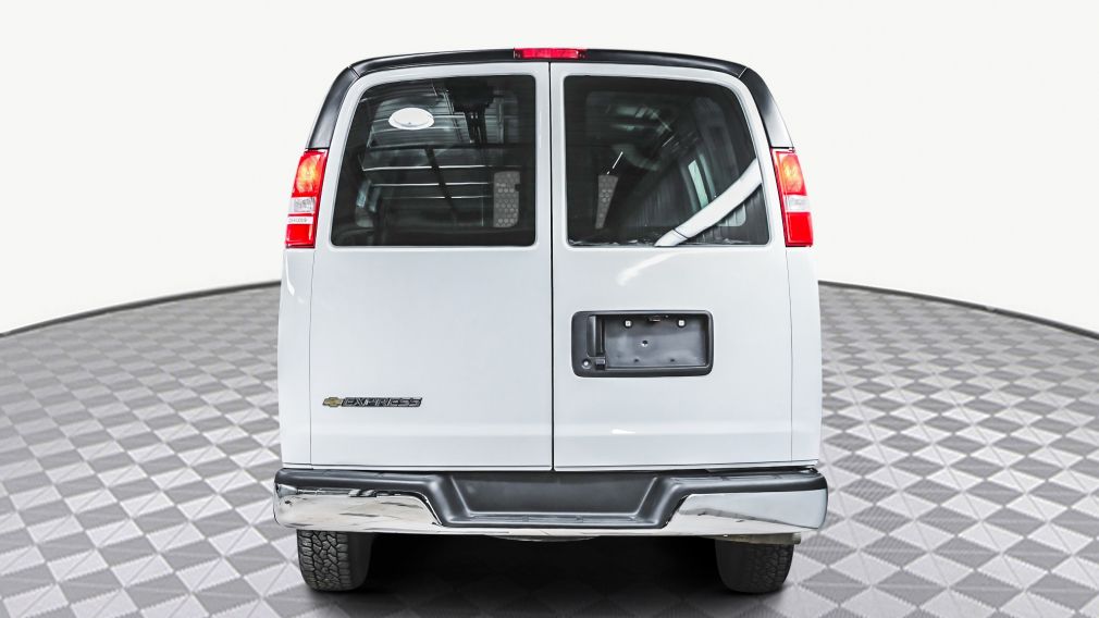 Chevrolet Express RWD 2500 135″ 2024 d’occasion à vendre - 6