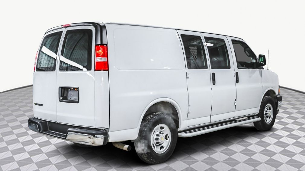 Chevrolet Express RWD 2500 135″ 2024 d’occasion à vendre - 7