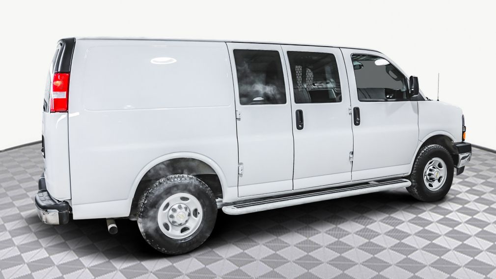 Chevrolet Express RWD 2500 135″ 2024 d’occasion à vendre - 8