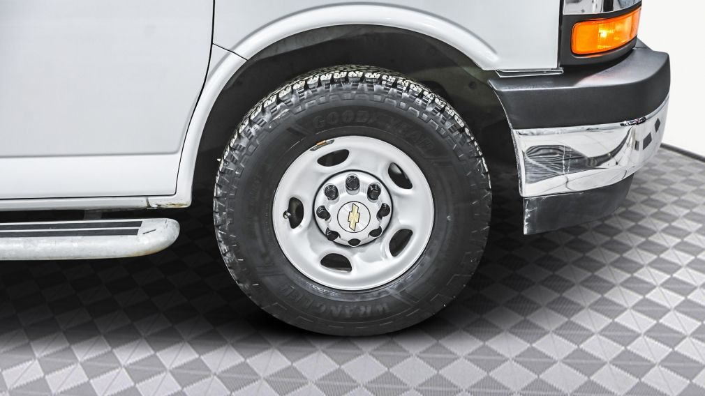 Chevrolet Express RWD 2500 135″ 2024 d’occasion à vendre - 9
