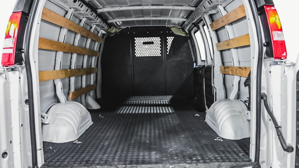 Chevrolet Express RWD 2500 135″ 2024 d’occasion à vendre - 10