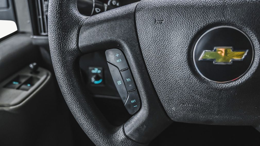 Chevrolet Express RWD 2500 135″ 2024 d’occasion à vendre - 14