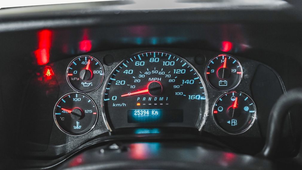 Chevrolet Express RWD 2500 135″ 2024 d’occasion à vendre - 15