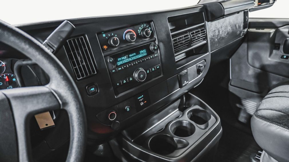 Chevrolet Express RWD 2500 135″ 2024 d’occasion à vendre - 17
