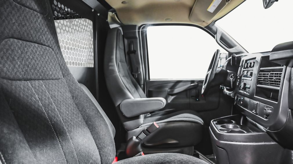 Chevrolet Express RWD 2500 135″ 2024 d’occasion à vendre - 21
