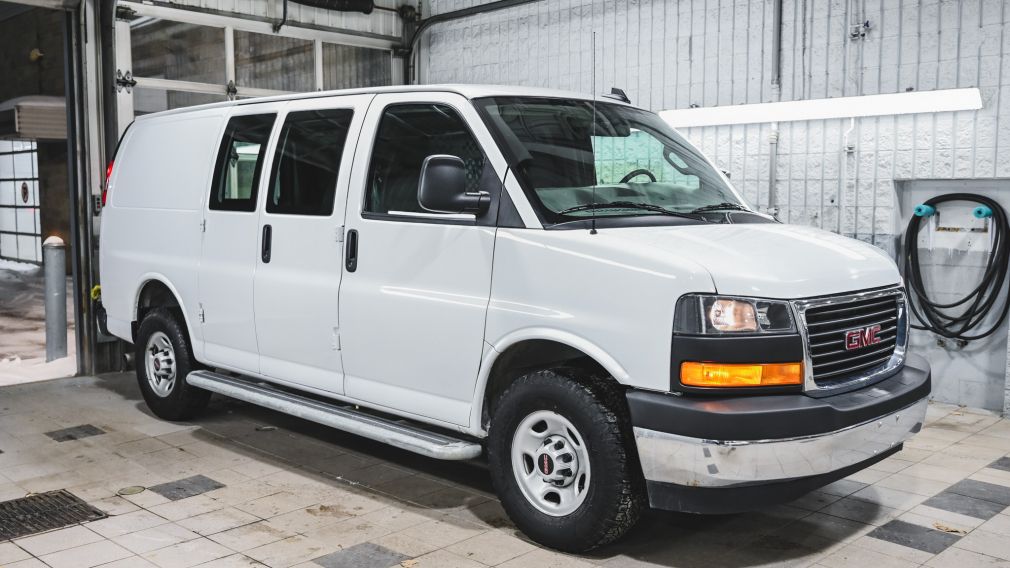 GMC Savana RWD 2500 135″ 2023 d’occasion à vendre - 1