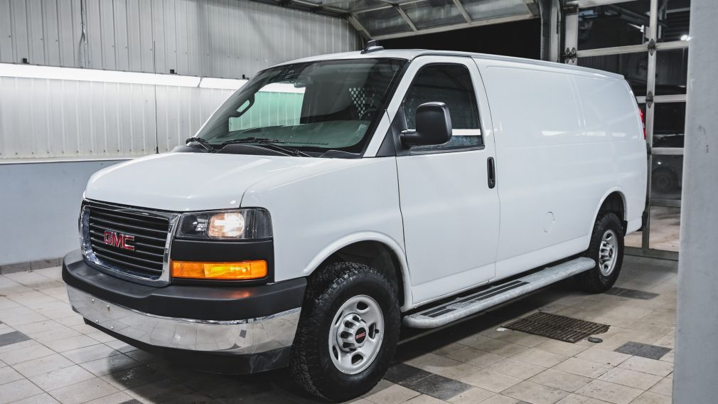 GMC Savana RWD 2500 135″ 2023 d’occasion à vendre - 3