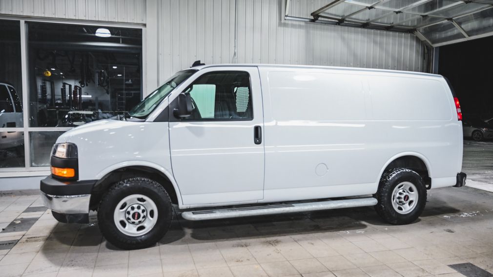 GMC Savana RWD 2500 135″ 2023 d’occasion à vendre - 4