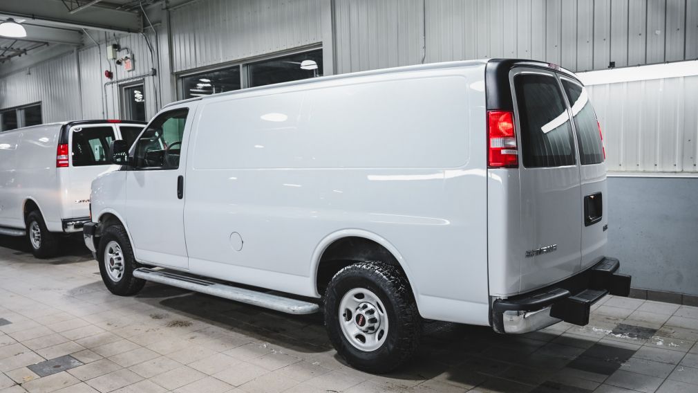 GMC Savana RWD 2500 135″ 2023 d’occasion à vendre - 5